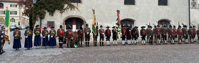 Schützenjahrtag mit Kommandoübergabe 2025